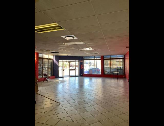 BUSINESS PROPERTY TO RENT IN GERMISTON CENTRAL